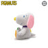 Peanuts 6" Sitting Snoopy in Variety Colours